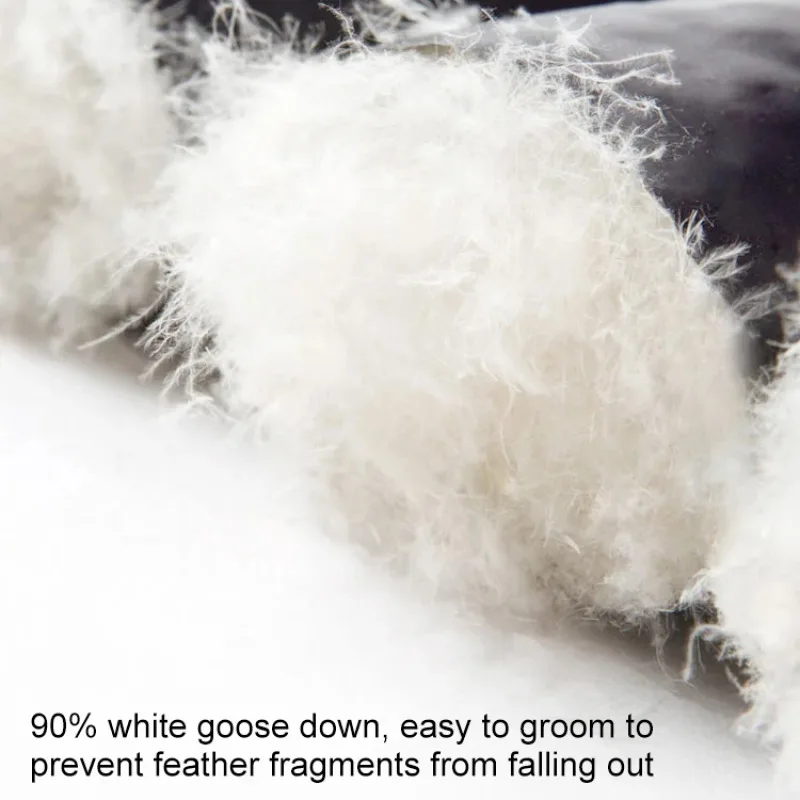 Thermal Pants Loose High-waisted Thickened Thermal Pants for Middle-aged and Elderly Dads Winter Velvet Thickened Men's