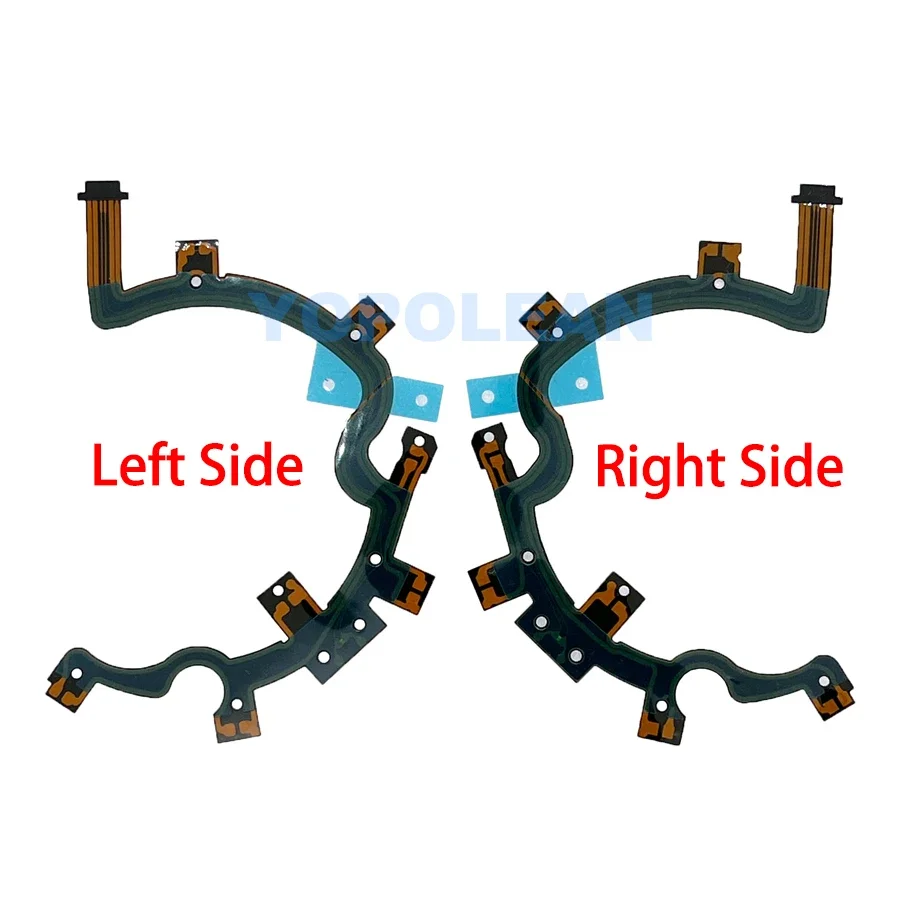 オリジナル位置決めリングフレックスケーブル左右メタ Quest3 VR