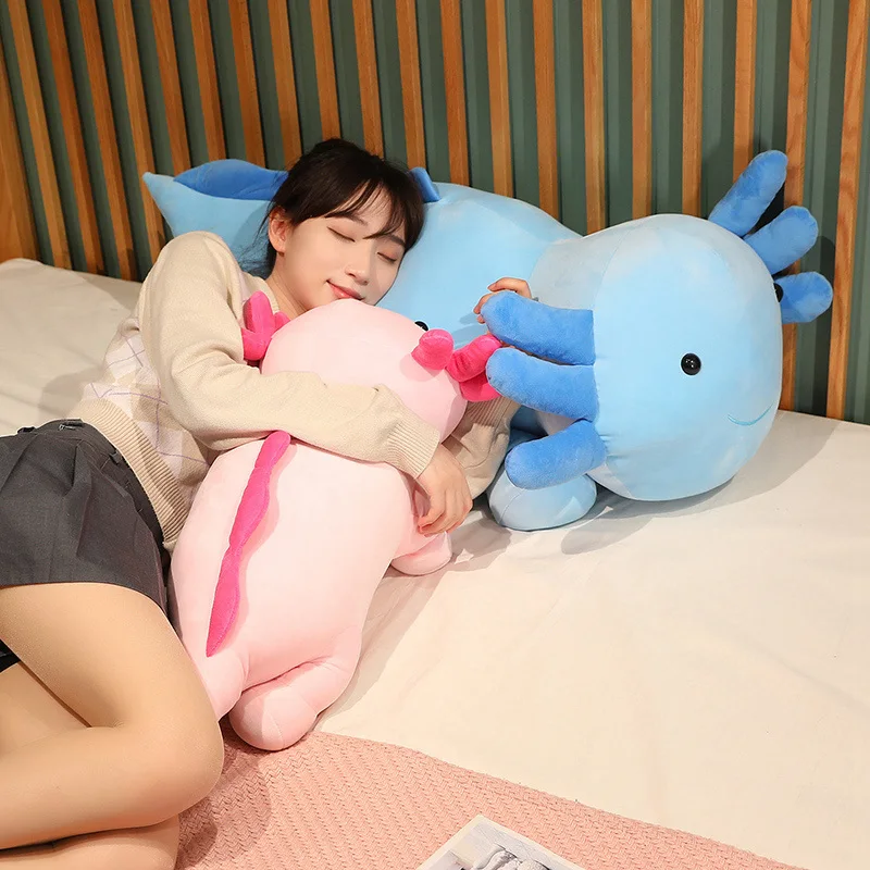 Kawaii Therapy Axolotl Rainbow Plush - Limited Edition