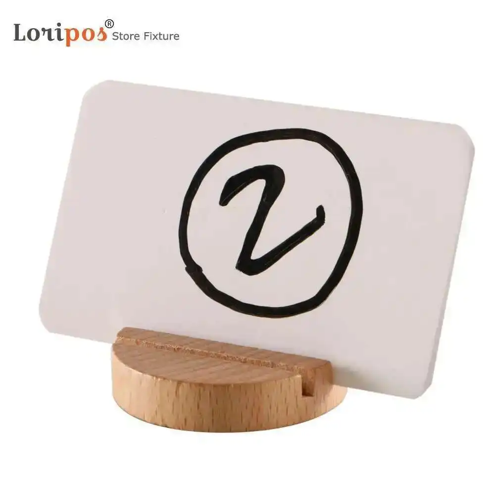 100 Pieces Black Cards White Blank Handwriting Tag Christmas Valentine's Day DIY Paper Note Ticket