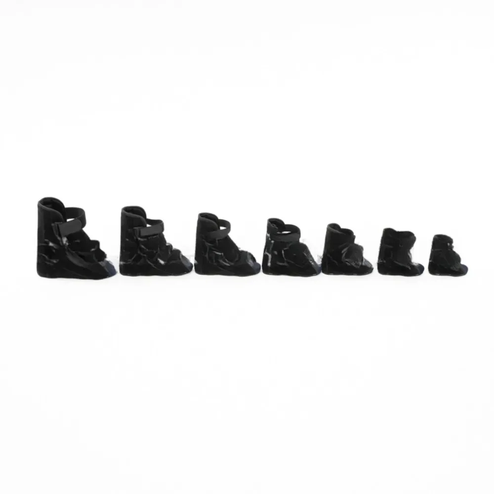 Kid's 7Size Foot Drop Orthosis Ankle Fixation Brace Ankle Brace Support Splint Varus Valgus Orthosis Ankle Sprain Joint Fracture 6