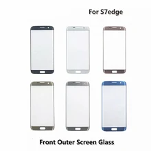 

Replace For Samsung Galaxy S7 Edge G935 Glass LCD Touch Screen Digitizer