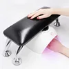 Nail Art Pillow Microfiber Leather Manicure Hand Pad Removable & Washable Light Luxury Hand Pillow Armrest Mat Nail Special 4