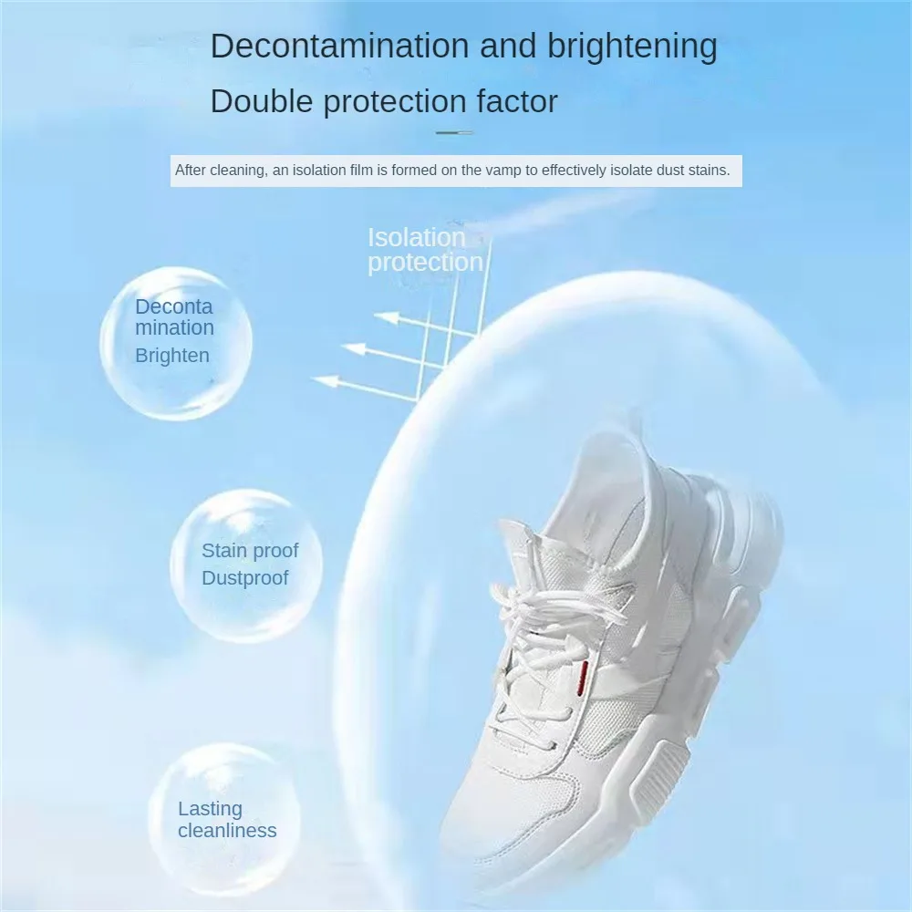 Shoe Cleaning Balm Multifunctional Paste For Sports Shoes