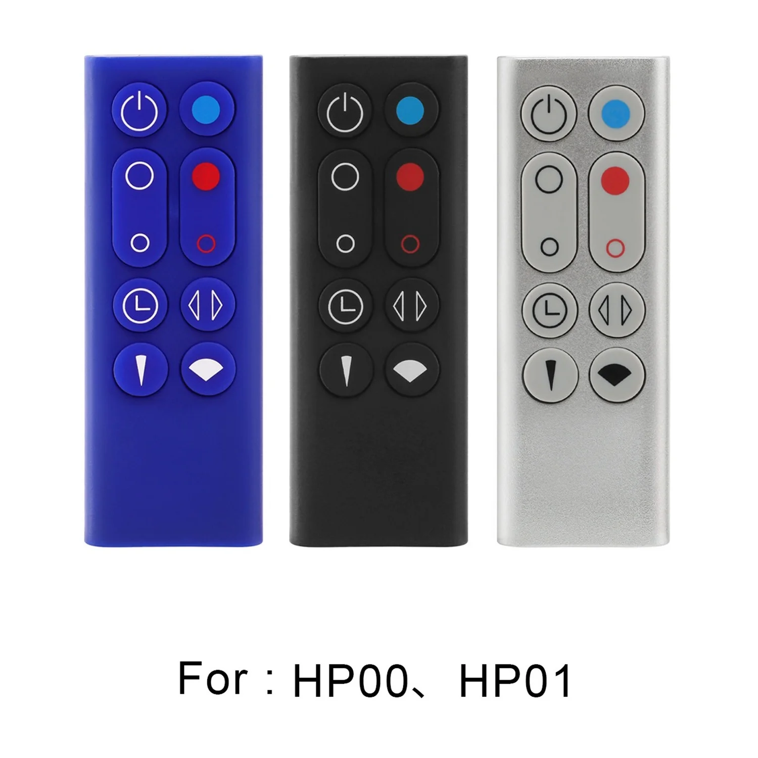 Replacement Remote Control for Dyson Pure Hot+Cool HP00 HP01 Air Purifier  Heater and Fan(A) - AliExpress