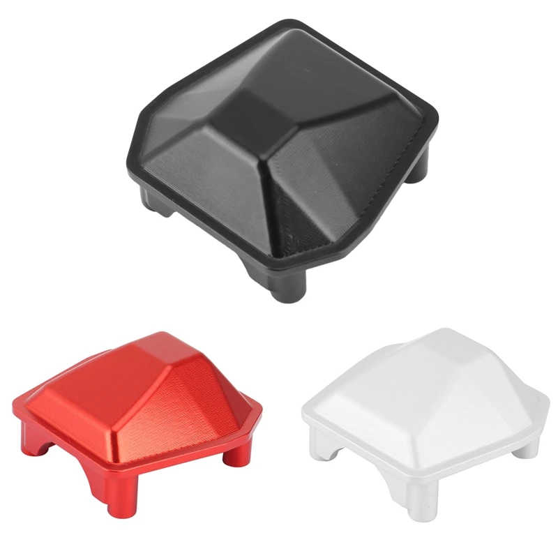 

Металлическая передняя и задняя защитная накладка, корпус оси для Axial SCX6 AXI05000 1/6 RC Гусеничный автомобиль, обновленные детали, аксессуары, 2 шт.