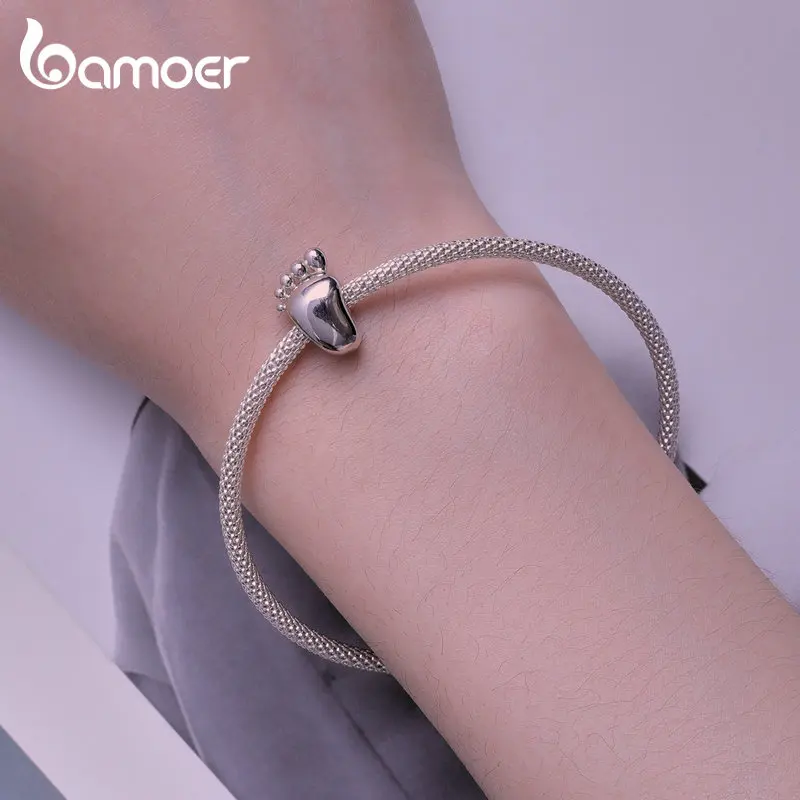 Acquista LeCalla S925 Gioielli In Argento 925 Rolo Link Chain Italiano - Foto 10