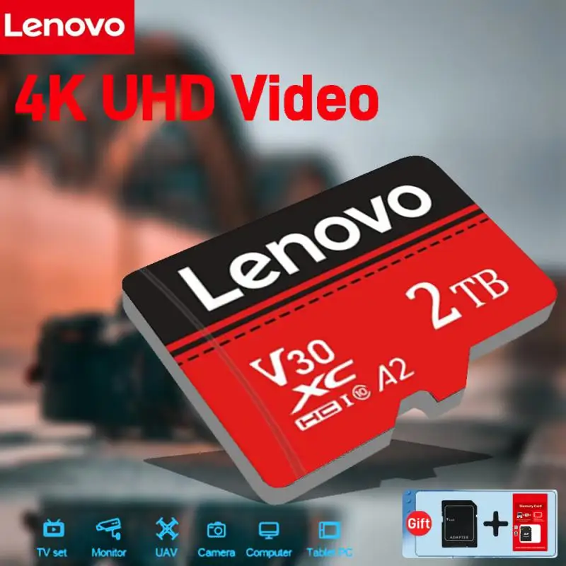 Lenovo2TBminisdmemorycard128GB256GB5123GBmicroTFcard64GB