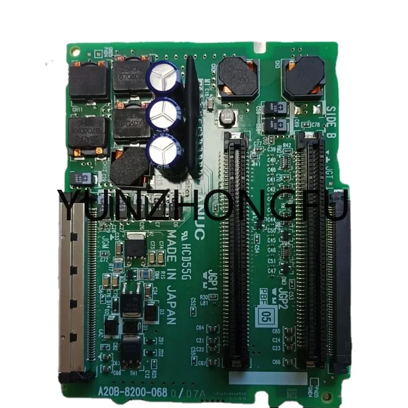 

A20B-8200-0680 Fanuc System Circuit Board Test Ok