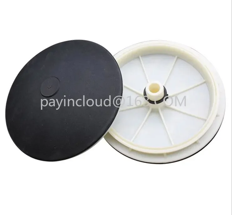 

215 Fine Bubble Air Disc Diffuser Micro Rubber Bubble Air Aeration Aerator For Fish Pond Farming