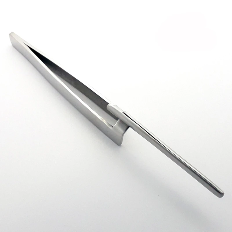 Dental Articulating Paper Holder Pliers Straight Holding Stainless Steel Tweezer Drop Shipping 5