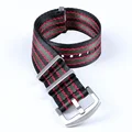 Black red green
