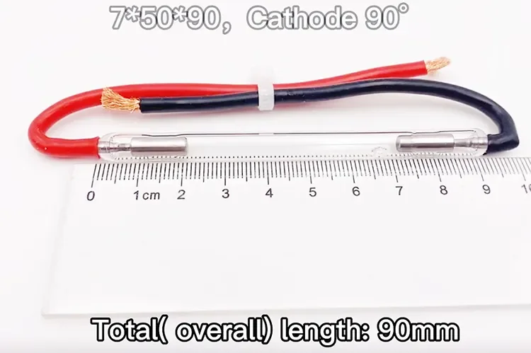 yyhcUk Laser Xenon Flash Bulb Ipl Lamp for IPL Elight OPT Beauty Machine F985 F981 F1251 F1405