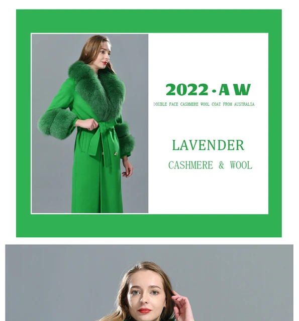 2022AW DETACHABLE COLLAR COAT