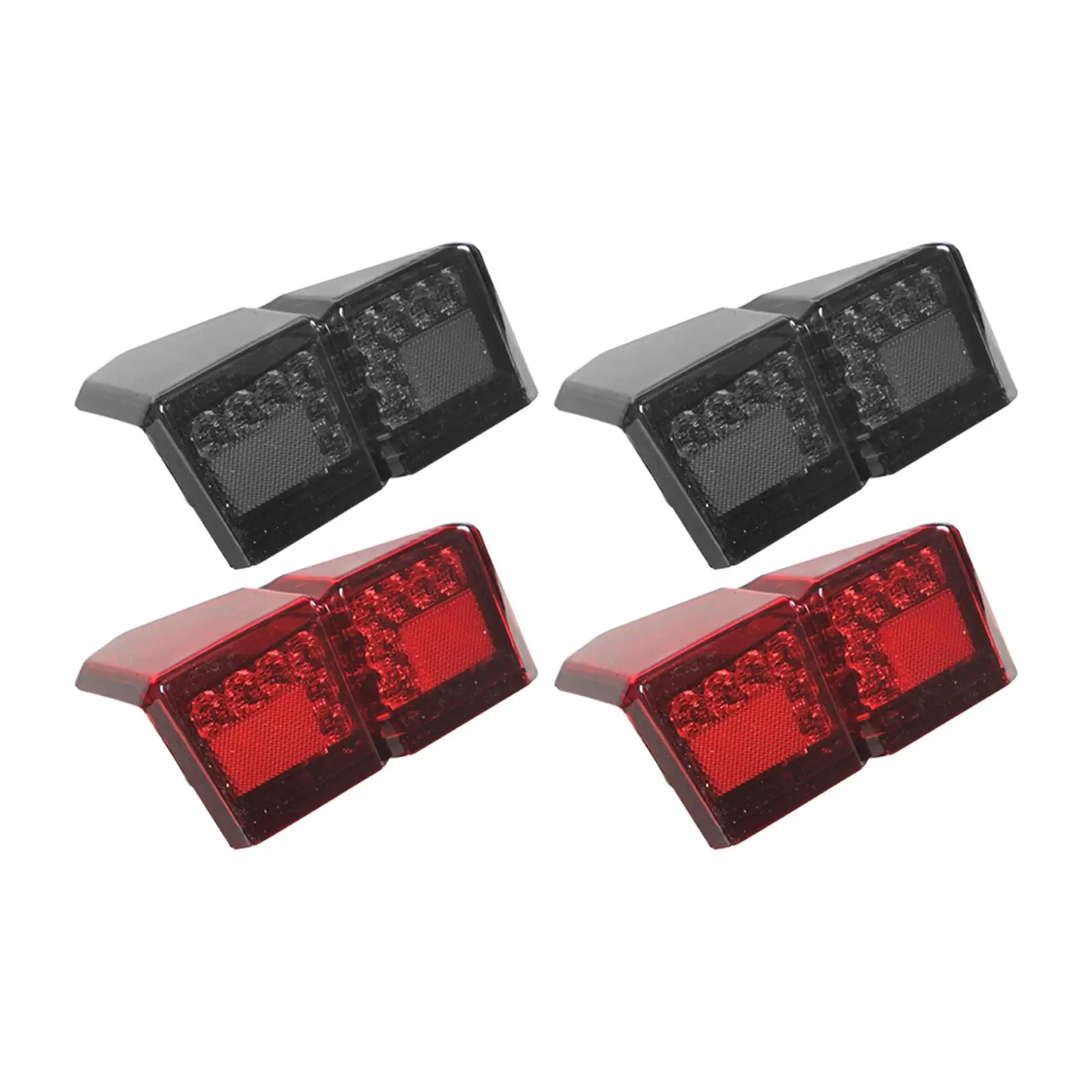 

1 Pair Tail Lights 2413766 Fit for Ranger 1000 2018 2019 2020 2021