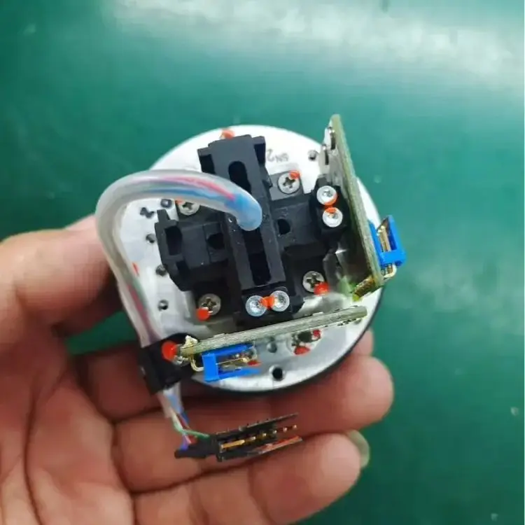 Joystick for the Remote Control
