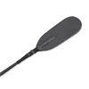 54.5CM Feather Whip,PU Leather Spanking Paddle,Horse Whip fo Horse Equestrian Riding Equestrian bat,CosplaySexy Props 3