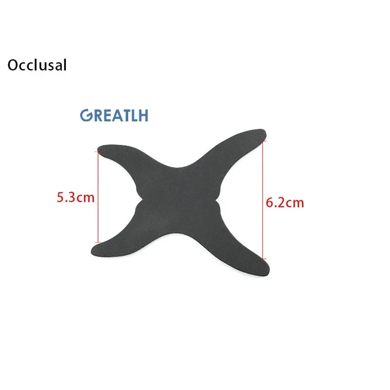 Рисунок 3 - Стоматологическая черная фотография