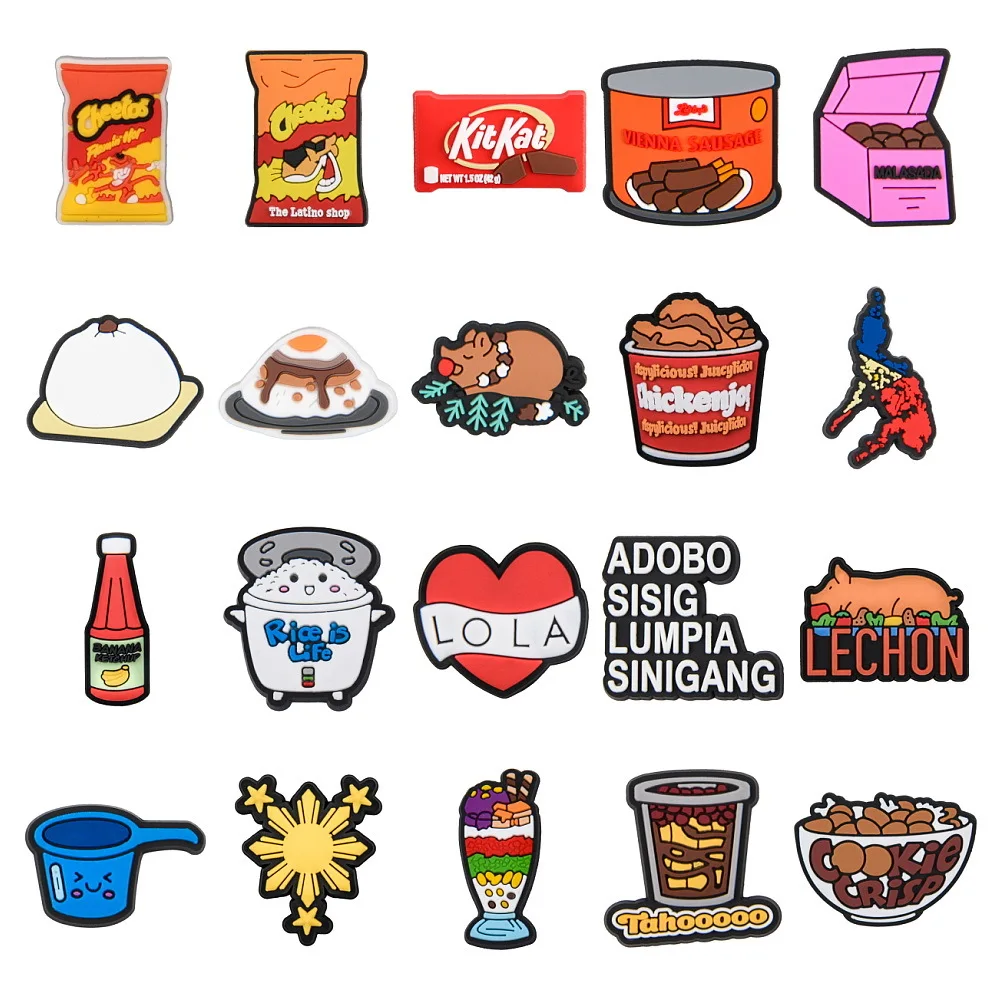 

Подвески для обуви с растительным декором для женщин, милые украшения для обуви из ПВХ, аксессуары для сандалий, декор для дня рождения, искусственные подарки