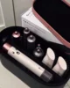 HS05 Curling Iron Wearing Hair Dryer Hot Comb Air Professional Curling Iron Hair Straightener Spazzola Capelli 다이슨 HS05 Cepillo 2