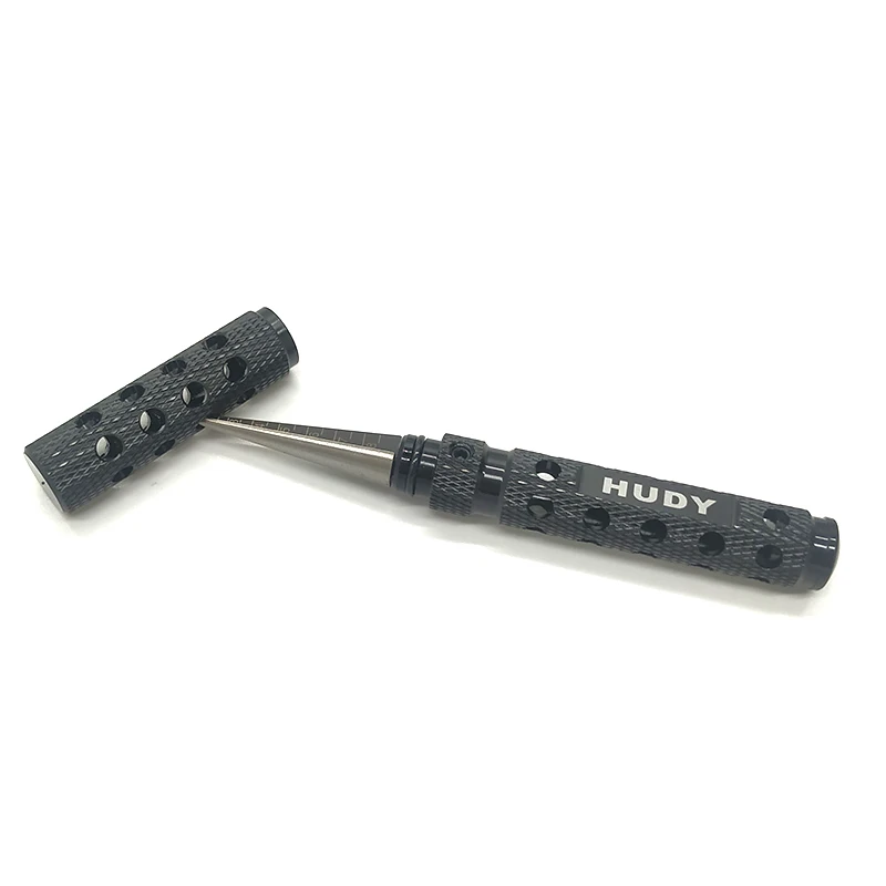 Set D'outils Pour Carrosserie RC - Perceuse Alésoir + Ciseaux Courbes - Multicolore