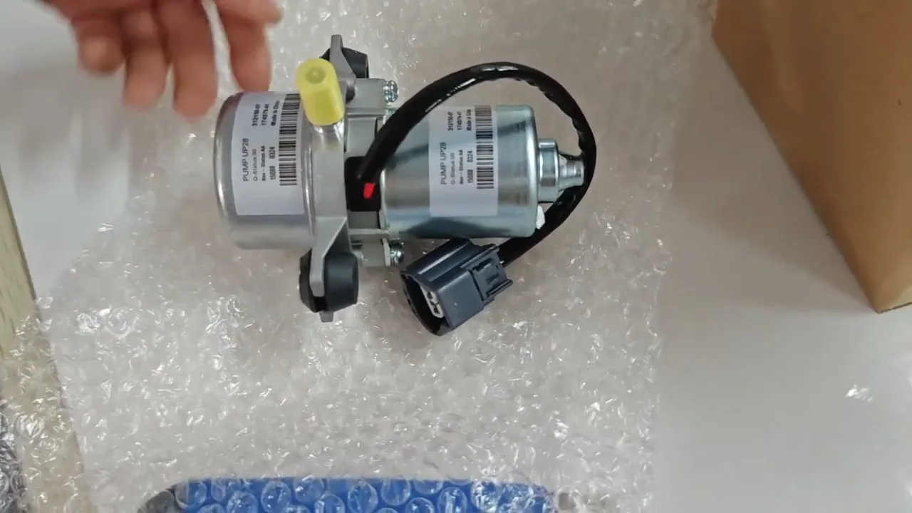 3541100XJZ16A UP28 Electric Vacuum Pump Power Brake Booster