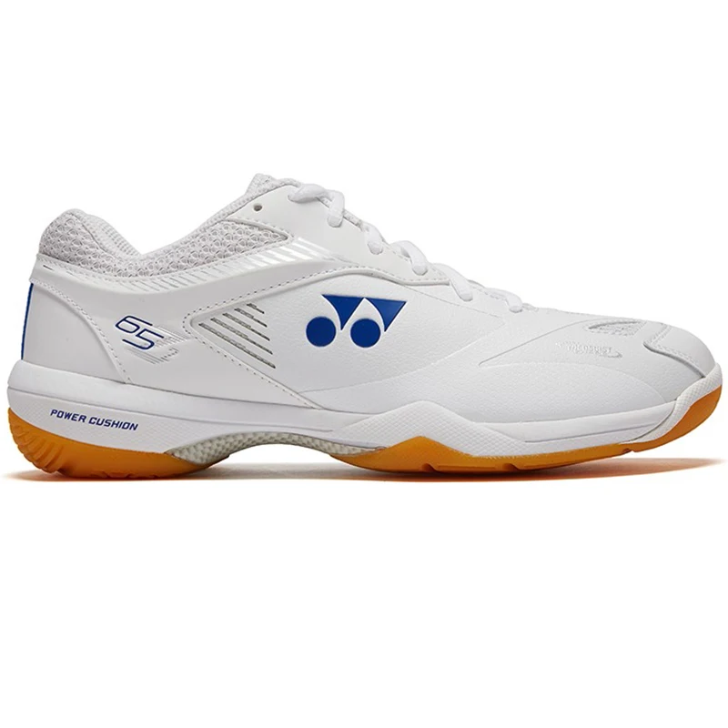 New White YONEX Badminton Shoes 65z2 