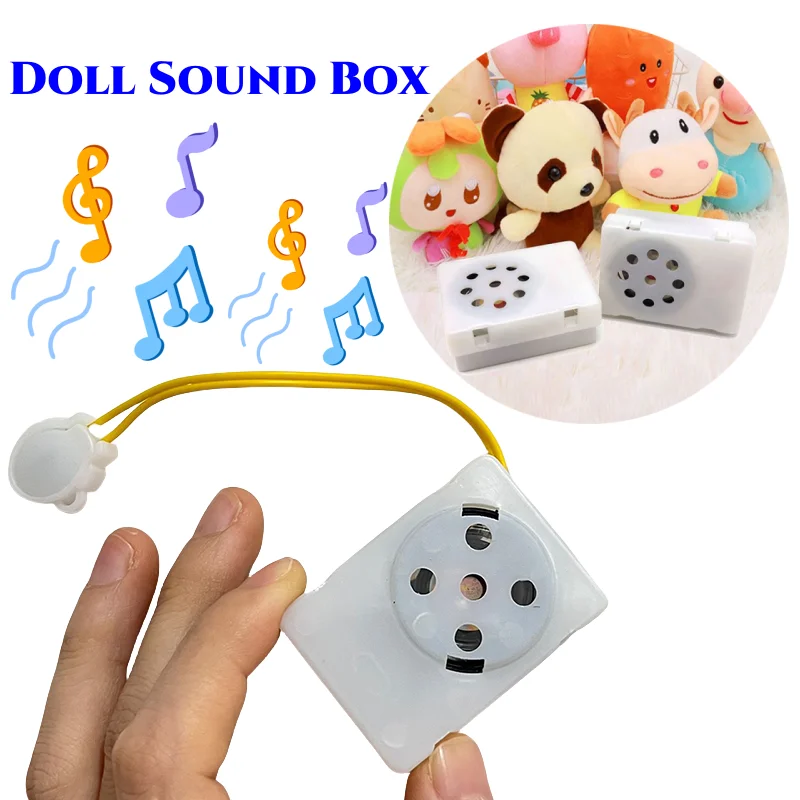 Stuffed Animal Voice Box Recorder stuffed animal recorder
