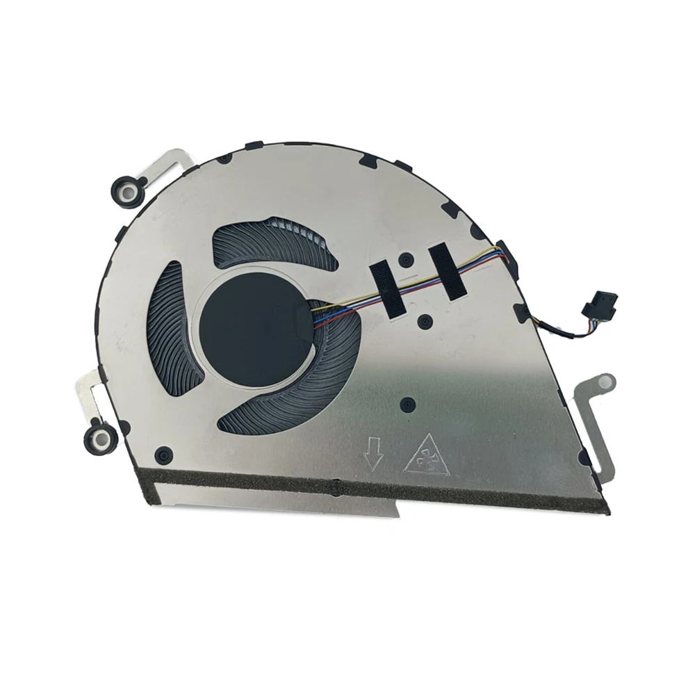 Portátil Cpu Ventiladores de Refrigeração para Asus Vivobook S15 S533 S533f S533e M533 13nb0lx0t02011 Aut010a Computador Portátil Ventilador Refrigerador Novo - Imagem 5