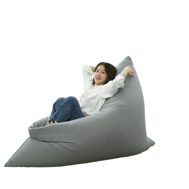 Lazy Sofa Tatami Bedroom Bean Bag Single Creative Modern Bean Bag Sofa