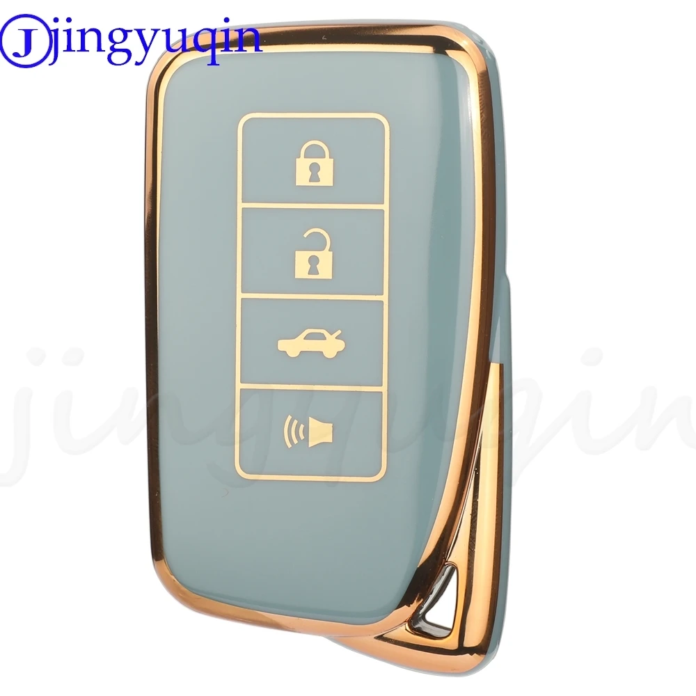 Premium TPU Car Key Case Cover for Lexus - Durable & Stylish Protection