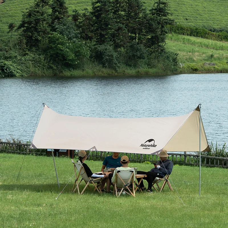Naturehike GIRDER 4-6 Persons Sun Shelter Sunscreen 4 Seasons