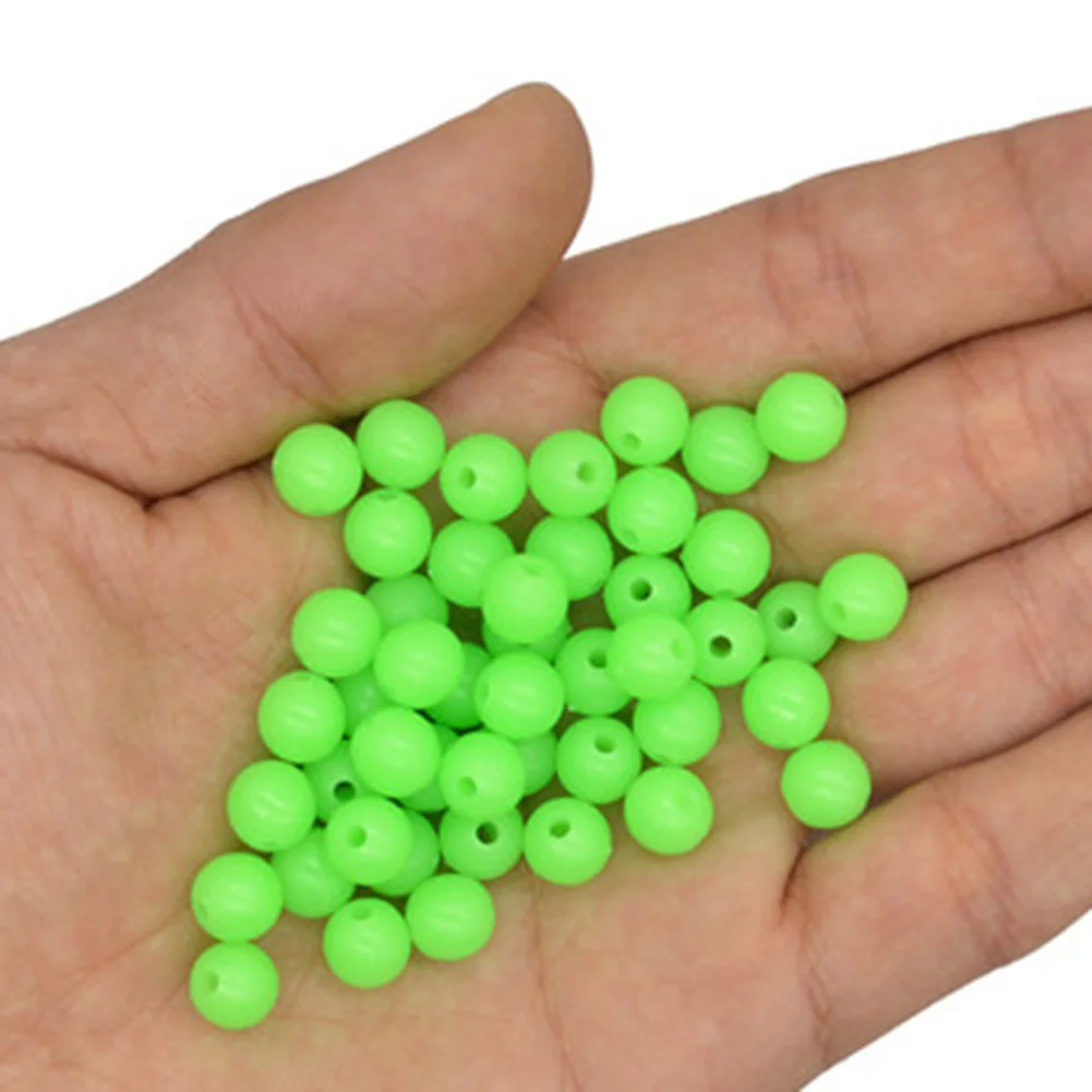 

Rig Luminous beads Round Sea Tackles Universal 171Pcs Accessory Floating Glow Lures Parts Durable High Quality