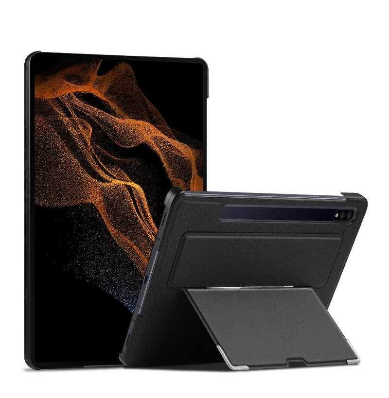 Tablet Stand Capa Shell, S8 Ultra, SM-X900, X906, 14.6 