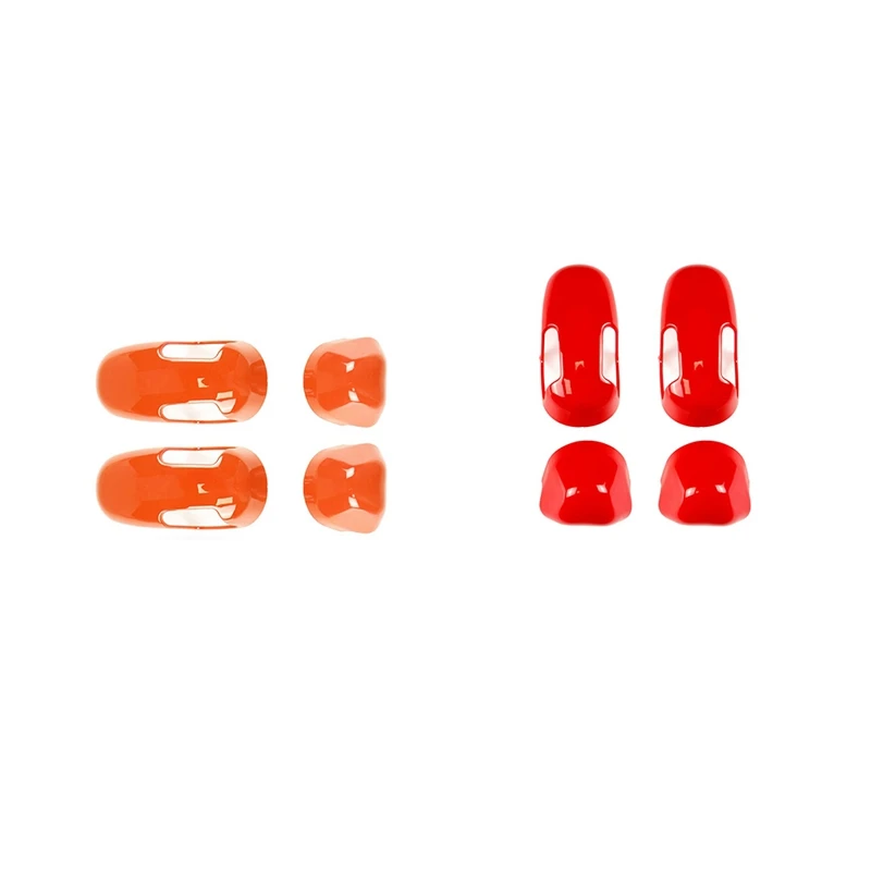 B Pillar Seat Safety Belt Cover Trim Accessori Interni Per Jeep Wrangler Jl Gladiator Jt 2018-2021