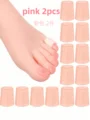 Pink 2pcs