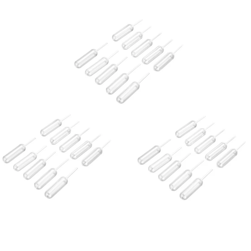 

300 шт., одноразовые пластиковые пипетки, 4 мл