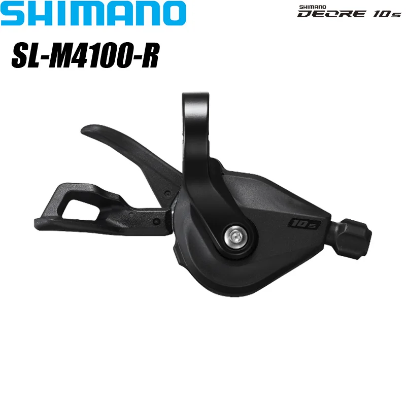 SHIMANO DEORE M4100 1x10 Speed Groupset SL-M4100 Shifter RD