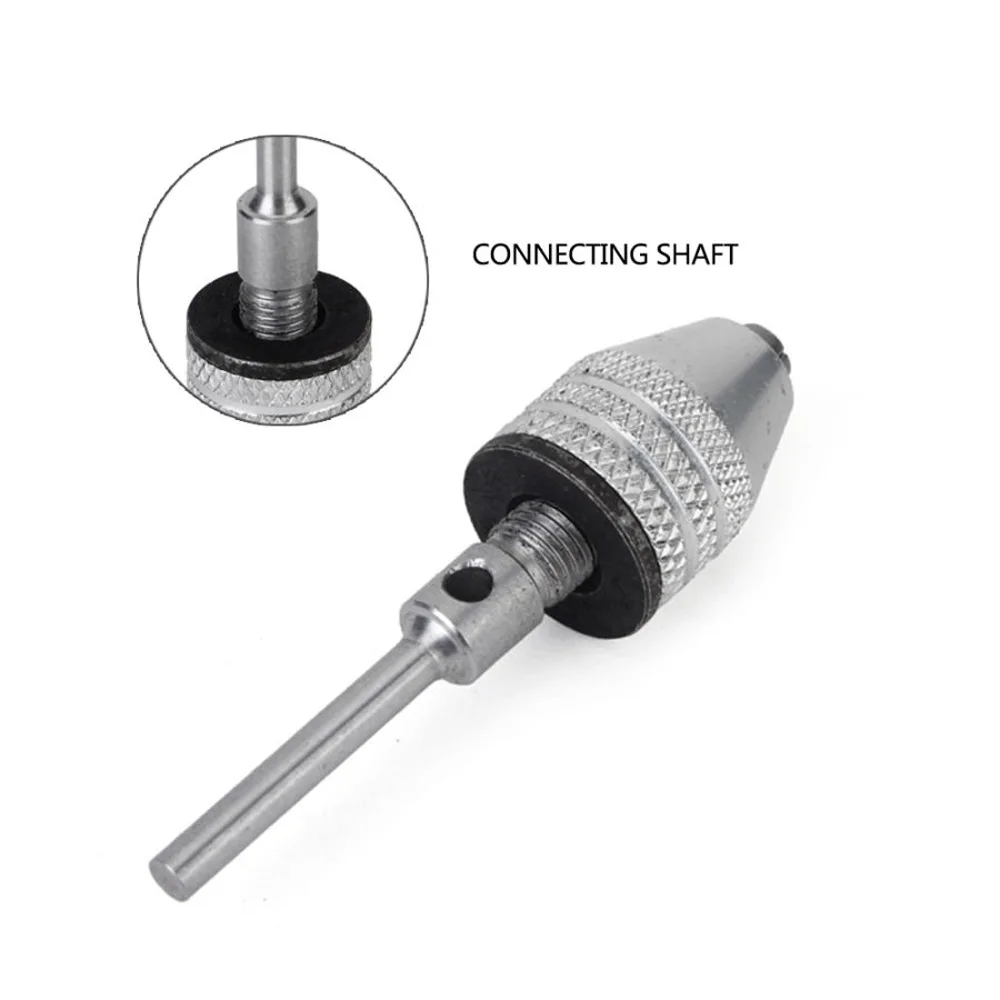 

0.3-3.4MM Drill Bit Chuck Adapter Shaft Alloy Connecting Rod 2.35mm Replace Replacement Mini High Quality Spare