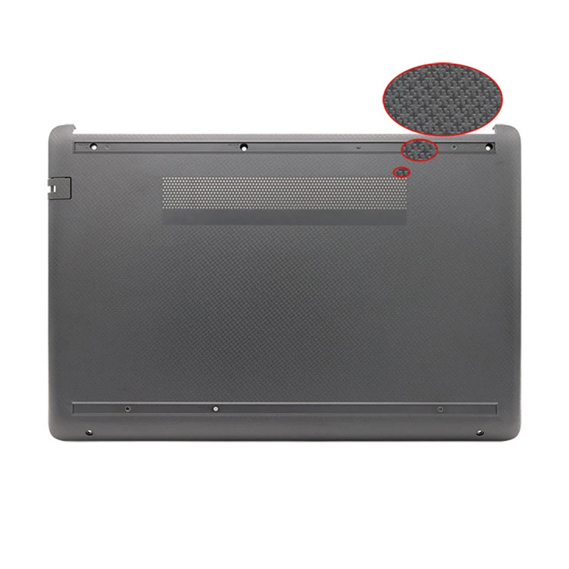 For HP 14-CF 14S-CR DP TPN-I130/I135 bottom shell lower cover base back case L24478-001 L24475-001 L87759-001