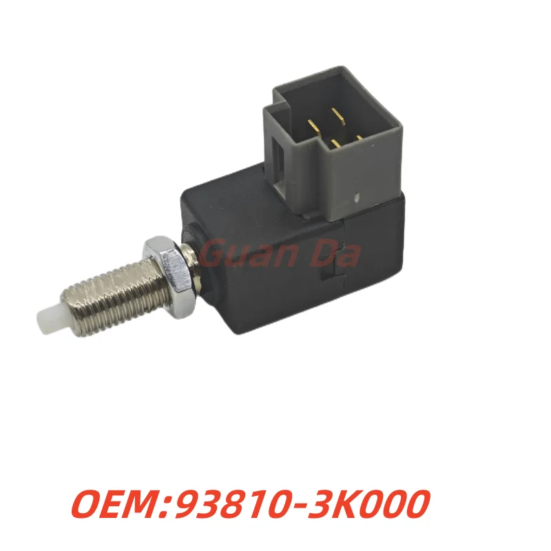 OEM number 938103k000 Brake Light Switch for Hyundai Kia brake light
