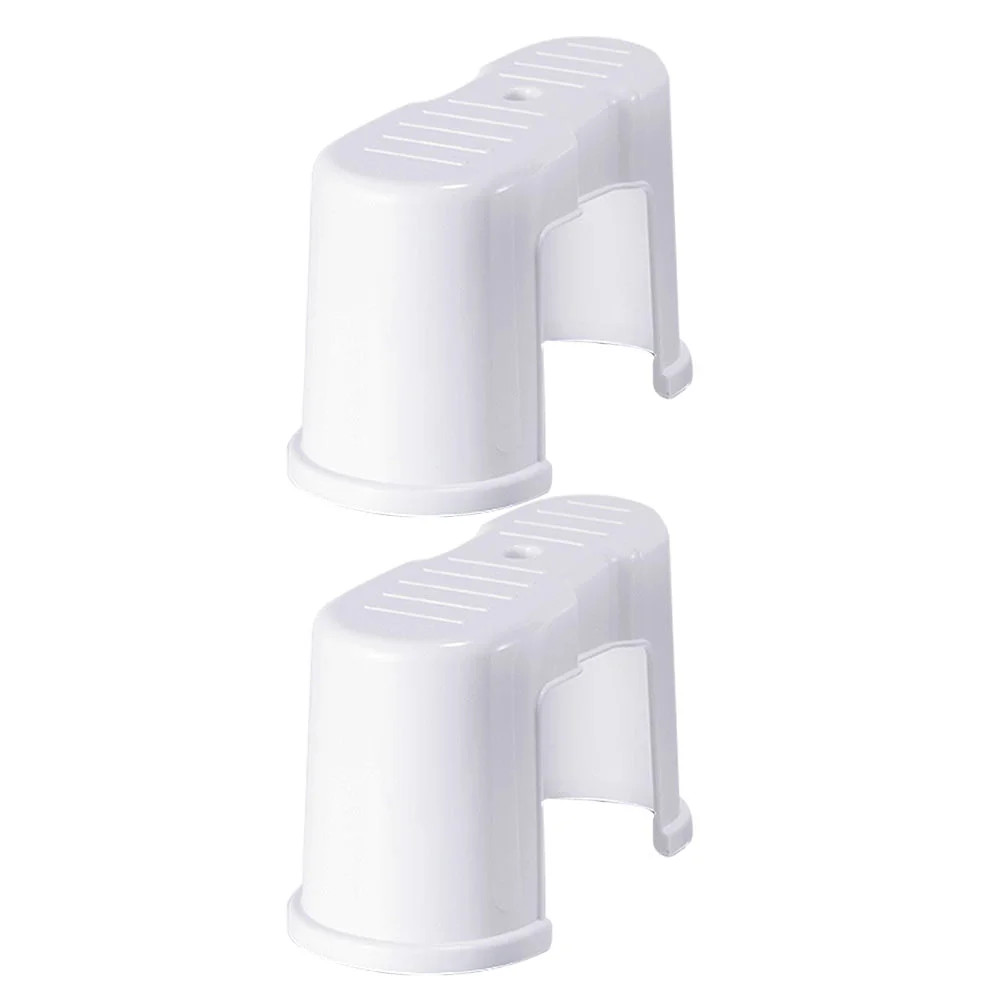Stool Toilet Step Foot Bathroom Footstool small Ladder Squatting Footrest Shower Stepping Shaving Supplies Potty Holder Nursing