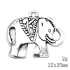 Elephants Charms Jewelry Making 3