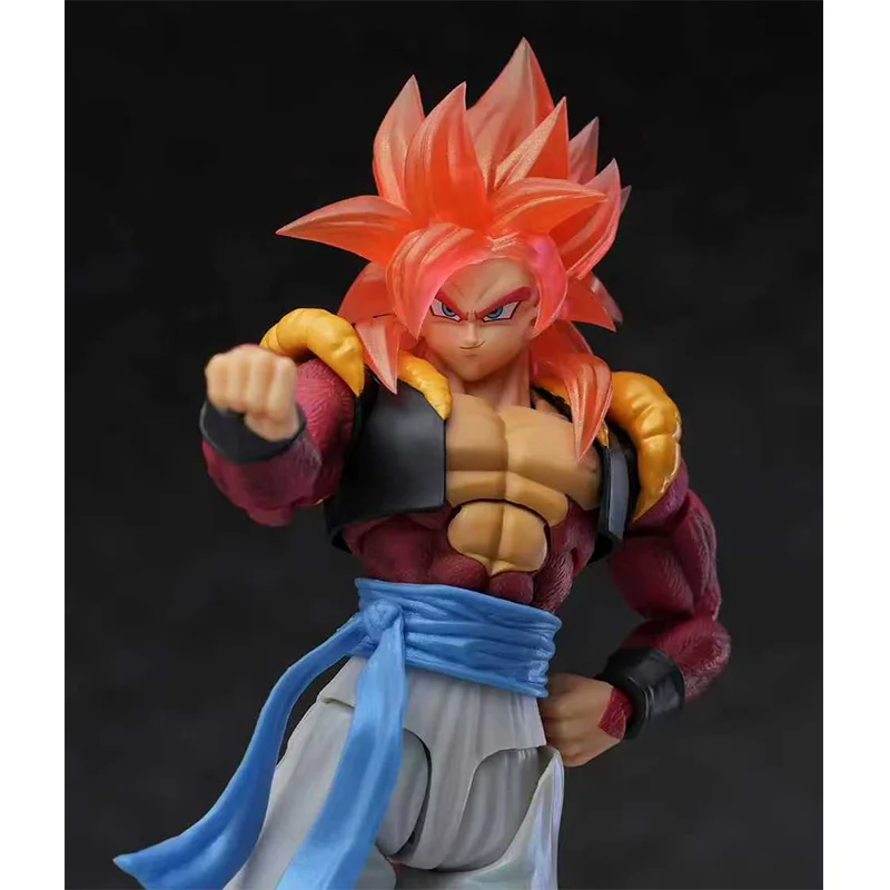 Tonsenarttoys studio Gogeta action figurine Kamione Gogeta Figure