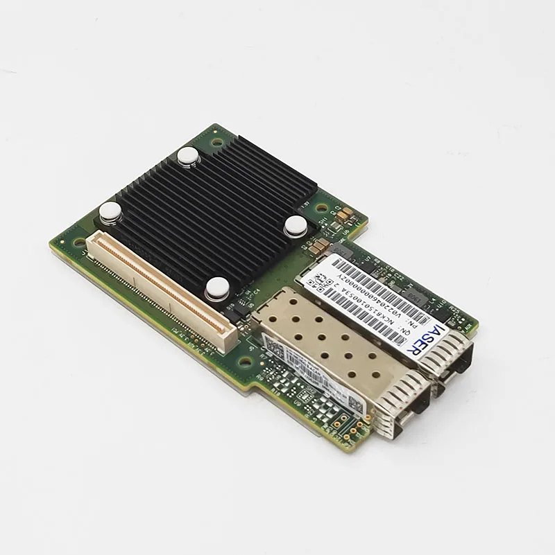 

Sa5112m5 Cx542b MCX542B-ACAN 25G 10 гигабитная оптическая сетевая карта OCP 2,0
