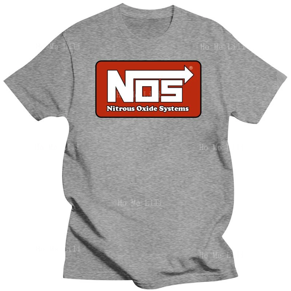 Nos Protossido D'Azoto Systems Graphic Fast And Furious Car Racing Sport T-Shirt Personalizzata Unisex