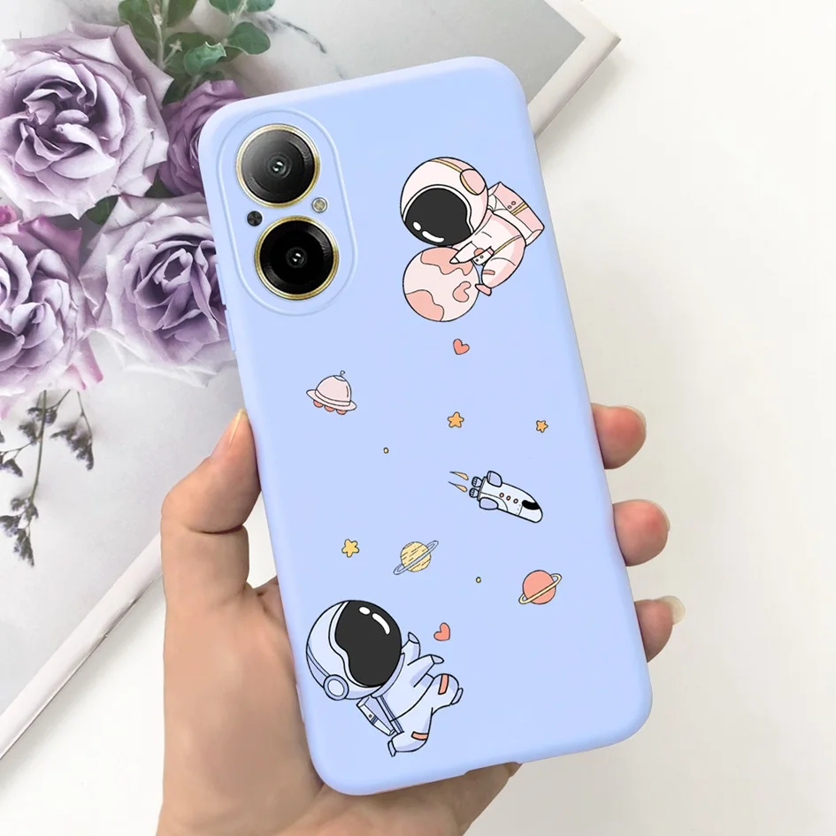 Shockproof Fashion Marble Slim Soft Silicone Phone Case - Protective Shell
