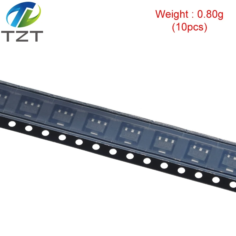 10/50 pièces 78L05 5V pour module régulateur de tension