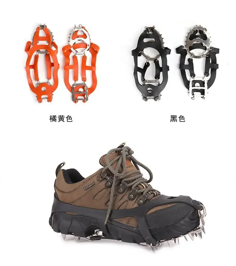 Chaussures De Randonnée Homme Antidérapantes - Semelle MD, Talon Plat 3,5 Cm - Pour Loisirs, Intérieur/extérieur - Taille à Choisir Au-dessus