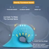 Neck Shoulder Massage Stretcher MaRelaxer Cervical Chiropractic Traction Device Pillow for Pain Relief Cervical Spine Alignment 2